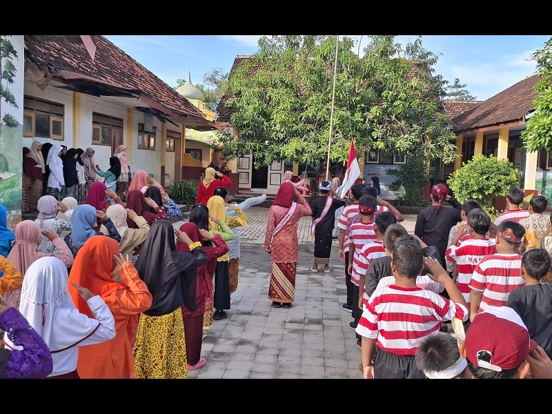 APEL HARI KARTINI