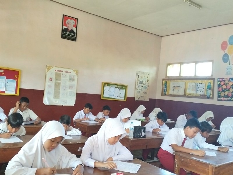 SUMATIF AKHIR SEMESTER TAPEL 2024/2025