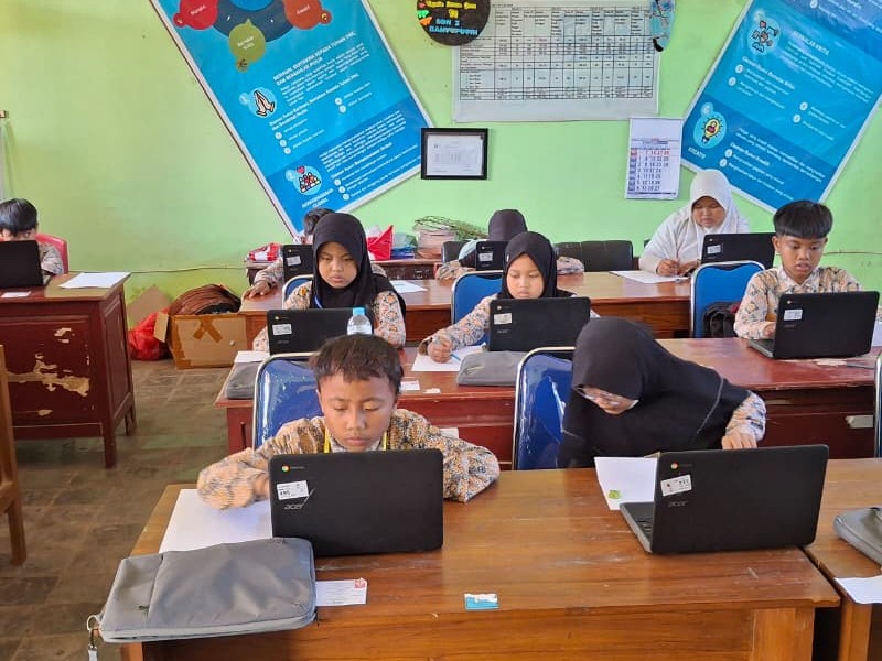 Asesmen Nasional Berbasis Komputer (ANBK)