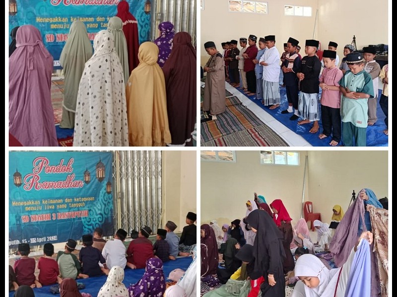 Kegiatan Pondok Ramadhan Hari Kedua