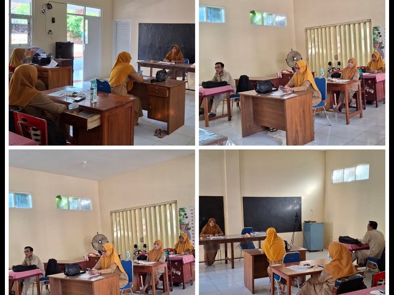 Rapat Intern Juli 2026