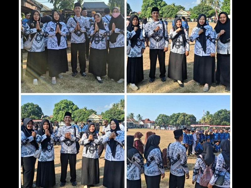 Upacara 17 Agustus 2026